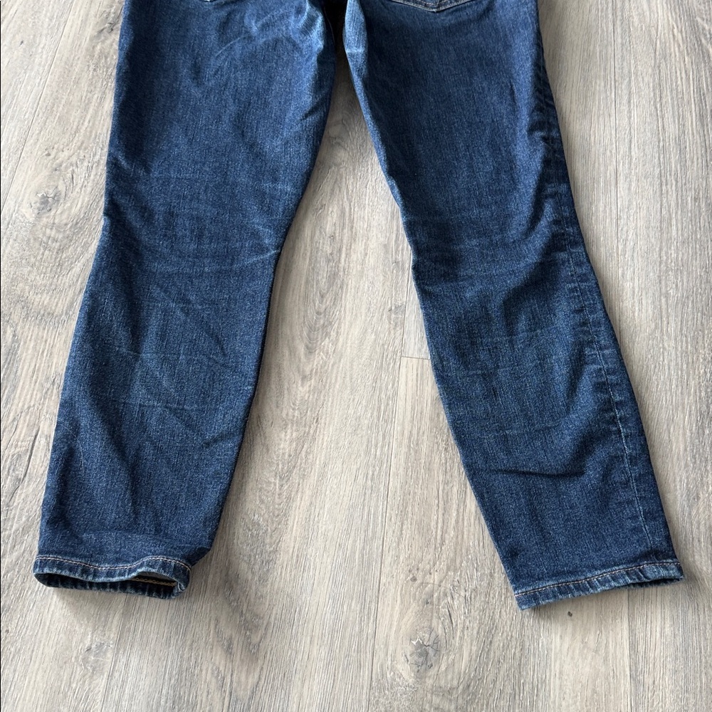 GAP Dark Blue Skinny Jeans for Women size 28 - Picture 9 of 9